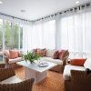 Beautiful Curtain Ideas for Living Room (Photo 10 of 10)