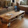 Tips and Tricks Before Reclaimed Wood Coffee Table (Photo 4 of 10)