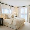 Comfortable and Cozy White Bedroom Design (Photo 17 of 22)
