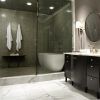 Incorporating Black White Shower Room Ideas (Photo 9 of 10)