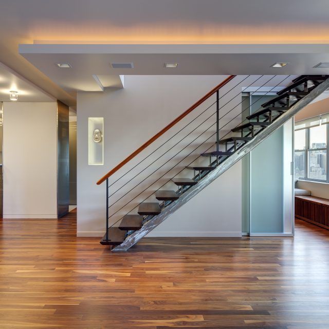 2024 Best of 10 Beauty Loft Stairs Design Ideas