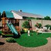 Lovely Backyard Landscaping Ideas for Kids (Photo 1 of 6)