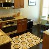 Kitchen Rugs Designs and Inspiration for Hardwood Floor (Photo 1 of 5)