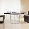 Contemporary Dining Table Design (Photo 10 of 11)