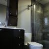 Incorporating Black White Shower Room Ideas (Photo 7 of 10)