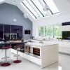 Smart Tips for Futuristic Kitchen Concept That Fits for Small Layout (Photo 15 of 21)