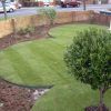 Creating the Flower Bed Border Ideas for Your Lawn (Photo 5 of 10)