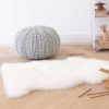 15 Ideas to Decorate With a Sheepskin Rug (Photo 12 of 15)