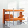 The Uniqueness of Couch into Bunk Bed (Photo 3 of 10)