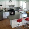 Painting Kitchen Countertops Ideas (Photo 2 of 10)