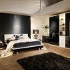 The Decoration of the Room with Contemporary Nightstands (Photo 2 of 10)