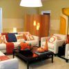 Modern Living Room Colors Decoration (Photo 2 of 10)