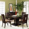 Dining Room Furniture With Various Designs Available (Photo 4 of 18)