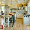 Country Dining Room and Kitchen Decor Tips (Photo 9 of 17)