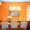 The Vibrant and Energetic Orange Home Decor (Photo 5 of 10)