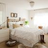 Comfortable and Cozy White Bedroom Design (Photo 19 of 22)