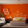 The Vibrant and Energetic Orange Home Decor (Photo 6 of 10)
