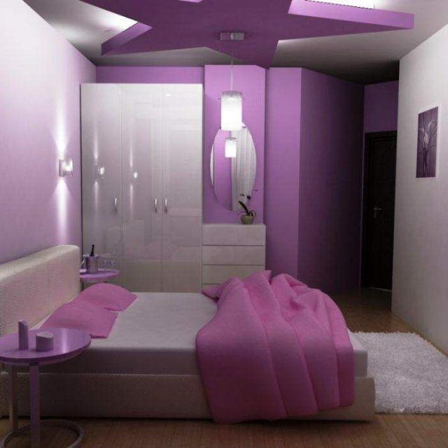 Top 10 of Bedrooms for Girls Decoration in Low Budget