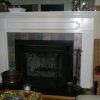 Customs Fireplace Mantel Kits (Photo 5 of 10)