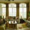 Curtain Ideas for Large Windows in Living Room (Photo 3 of 10)