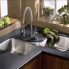 Modern Kitchen Design with the Undermount Kitchen Sink (Photo 3 of 10)