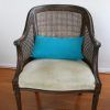 Some Ways for Reupholstering a Chair (Photo 3 of 10)
