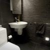 Incorporating Black White Shower Room Ideas (Photo 5 of 10)