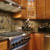 The Types of Tiles on Mosaic Ideas for Kitchen (Photo 4 of 10)