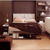 3 Brilliant Ideas of Modern Comfortable Folding Wall Beds (Photo 3 of 10)