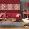 Modern Living Room Colors Decoration (Photo 3 of 10)
