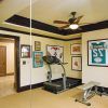 Some Steps for Designing Home Gym Decor (Photo 3 of 10)