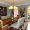 Dining Room Lighting for Beautiful Addition in Dining Room (Photo 9 of 19)