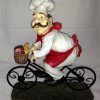 Get Real Italian Look in Your Kitchen with Fat Chef Kitchen Decoration Ideas (Photo 7 of 11)
