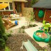 Lovely Backyard Landscaping Ideas for Kids (Photo 3 of 6)