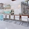 Smart Tips for Futuristic Kitchen Concept That Fits for Small Layout (Photo 17 of 21)