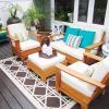 15 Beauty Outdoor Rugs You’ll Love (Photo 1 of 15)