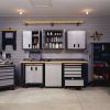 Beautiful Garage Cabinet Plans Ideas (Photo 3 of 10)