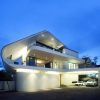 Amazing Modern Architecture of the Beautiful House Design (Photo 1 of 10)