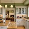 Recommended Kitchen Paint Color Ideas to Choose (Photo 2 of 10)