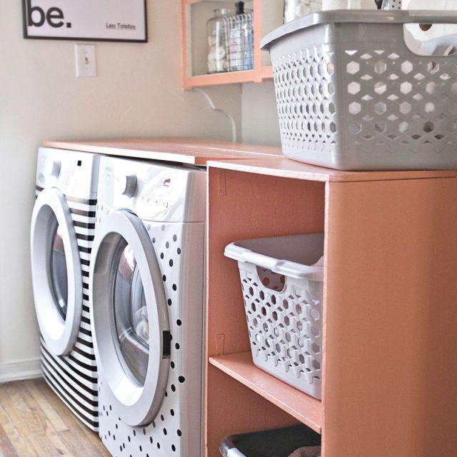 10 Best Ideas Laundry Room Shelving
