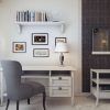 Great Home Office Decorating Ideas for Men (Photo 4 of 10)