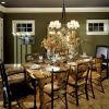 Create a Romantic Dining Room Décor with Your Own Way (Photo 6 of 9)