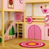 Bedroom for Twin Girls Decoration Sets and Furniture (Photo 8 of 12)