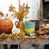 Selecting the Centerpieces for Fall Home Decor Ideas (Photo 8 of 10)