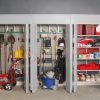 Handsome Garage Storage Ideas for Small Space Ideas (Photo 5 of 10)