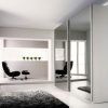 joyous-khaki-lounge-chair-with-white-living-room-sofa-plus-black-fur-rug-near-wooden-wall-unit (Photo 1992 of 7825)