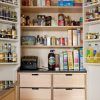 Functional and Practical Kitchen Pantry (Photo 4 of 10)