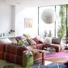 Modern Living Room Colors Decoration (Photo 4 of 10)