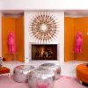 Modern Living Room Colors Decoration (Photo 5 of 10)