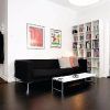 Fascinating Black and White Contemporary Apartment Designs (Photo 8 of 10)